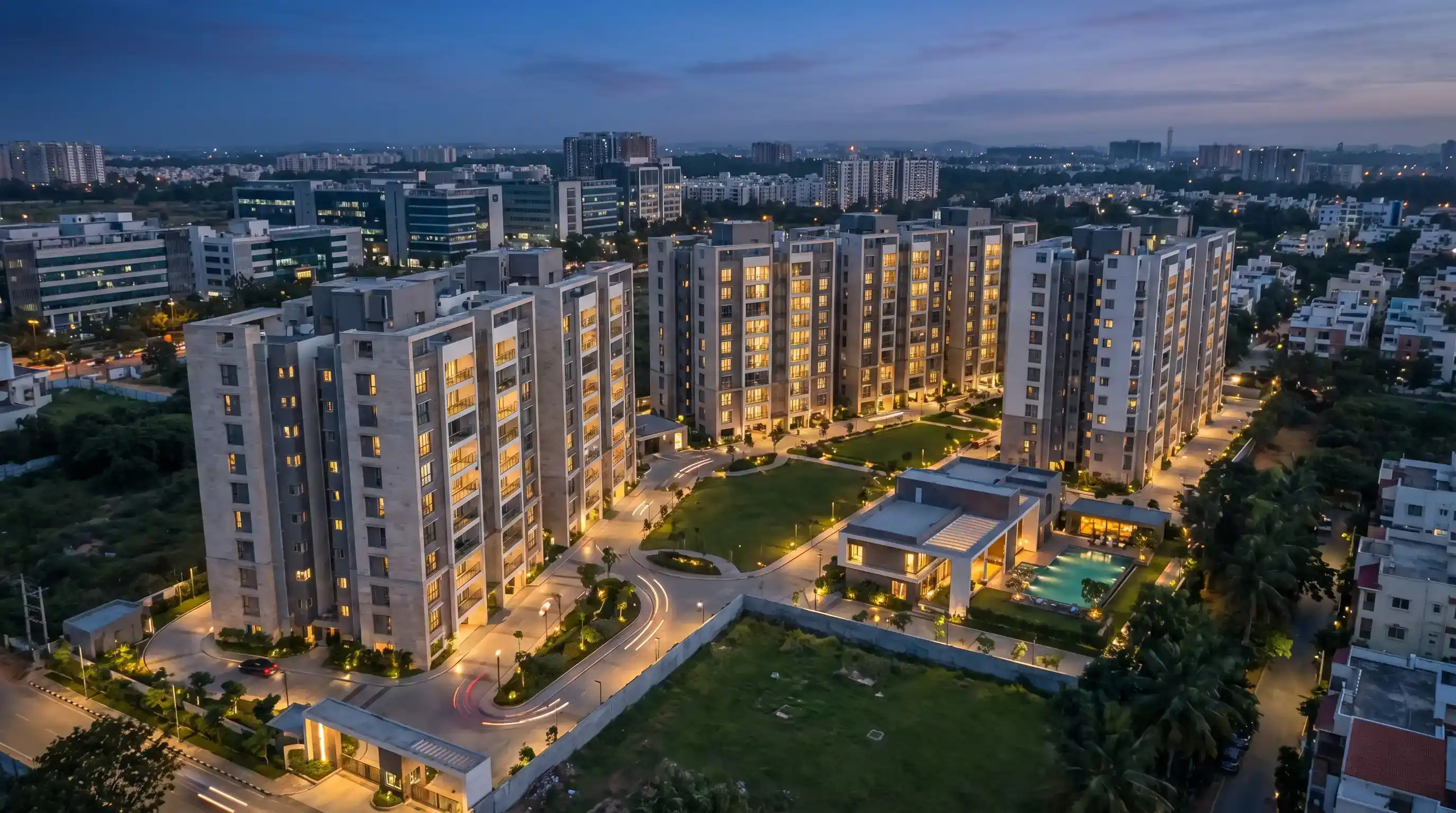Arvind Sarjapur Road | Lifestyle Banner