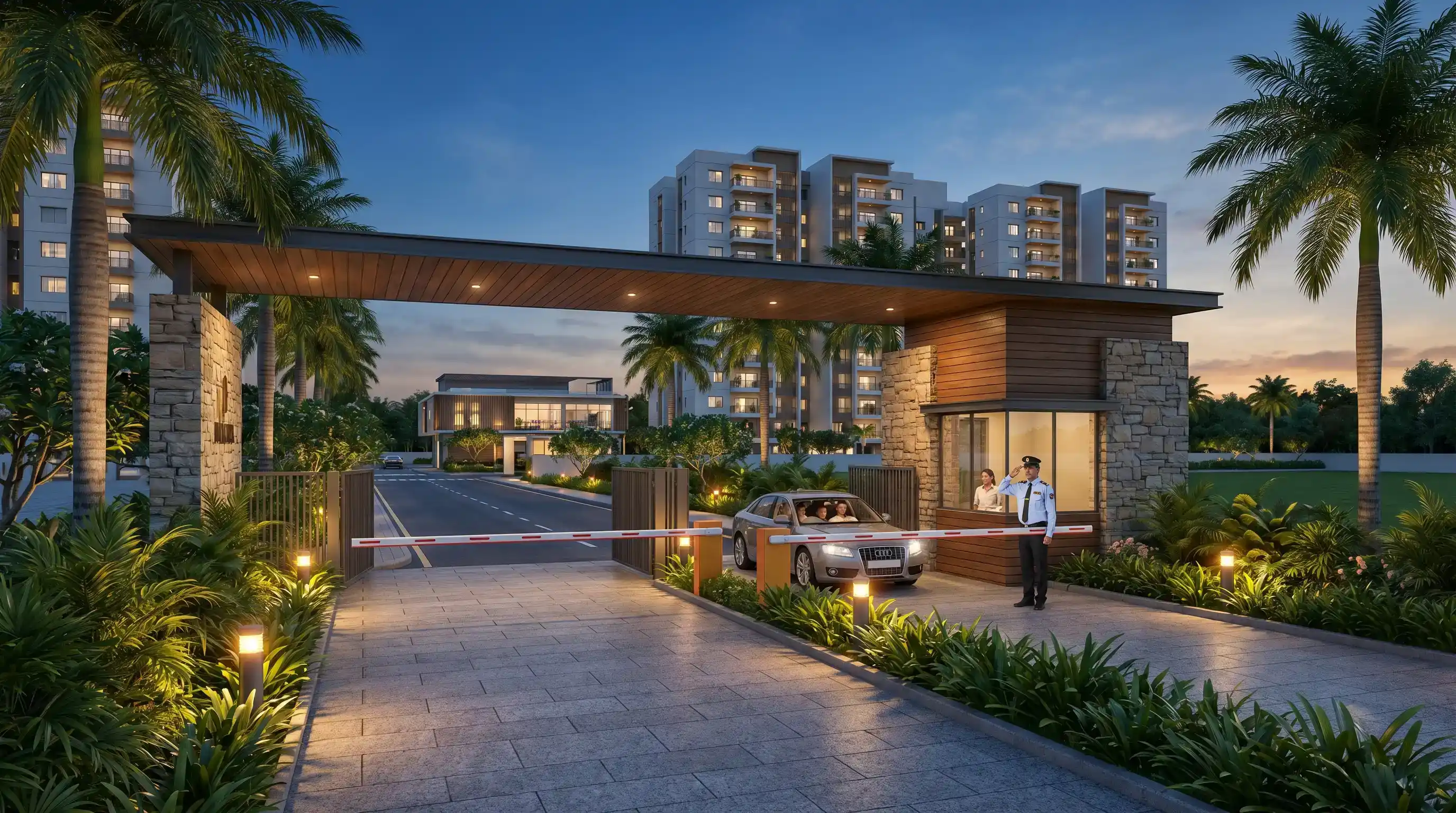 Arvind Sarjapur Road | Project Banner