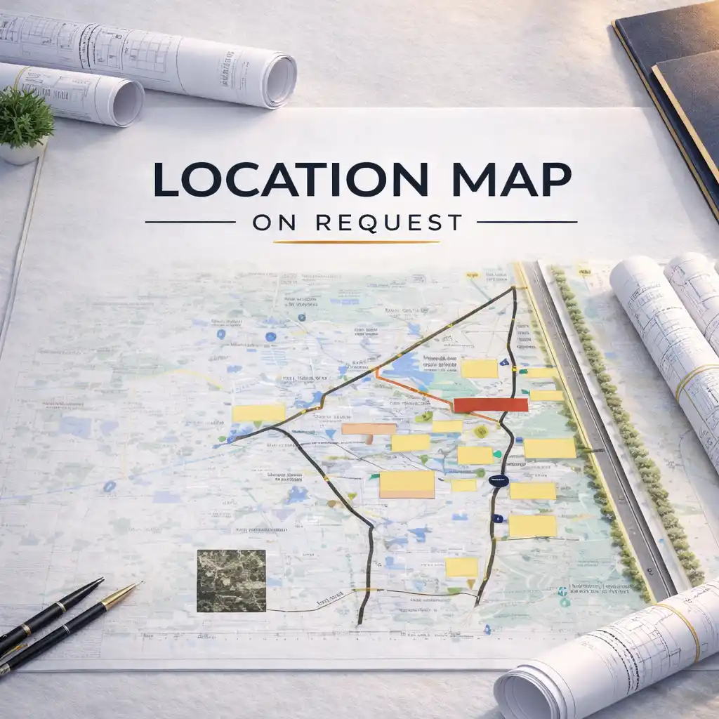 Download Arvind Sarjapur Road Location Map