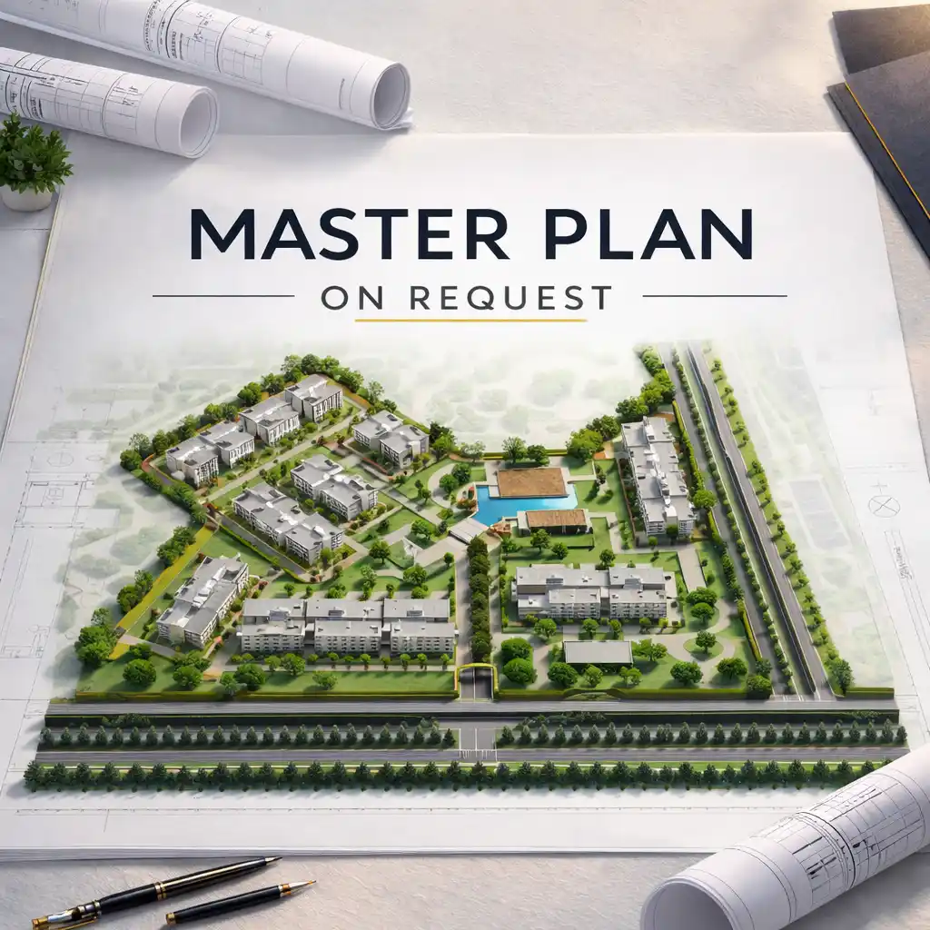 Arvind Sarjapur Road Master Plan | Site Layout